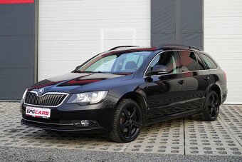 Škoda Superb Combi 2.0 TDI DSG 4x4 Business - 4