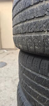 225/50 r17 zimné - 4