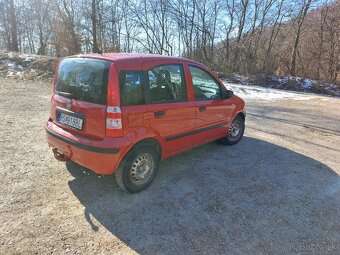 Fiat Panda 1.1 - 4