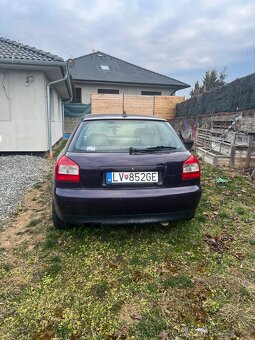 Audi A3 8L 1.8T 110kw  ND - 4