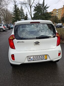 Kia Pincanto 1.0i - 4