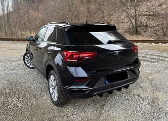 Volkswagen T-Roc 1.5 TSI BMT Sport - 4