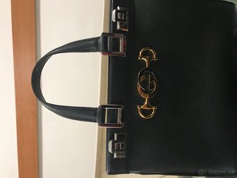 GUCCI ZUMI leader handbag originál kabelka - 4