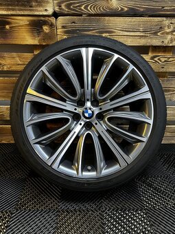 BMW 6 GT G32, BMW 7 G11 -orig.  ALU disky 5x112 - 4