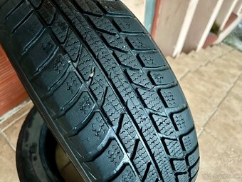 185/60 R15 zimné pneumatiky 2ks - 4