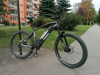 E bike Rockrider e st 900, veľkosť L - 4