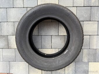 Letné pneumatiky 215/60 R16 Bridgestone 4ks - 7,5mm - 4