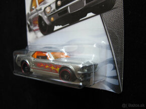 Hot Wheels  50th Anniversary Zamac - 4