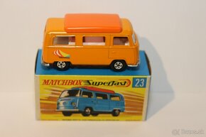 Matchbox SF Volkswagen camper - 4