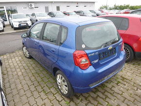 Chevrolet Aveo 1,2i 2010 - 4