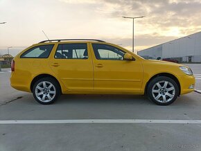 ŠKODA OCTAVIA COMBI 4X4 - PREDAJ AJ NA SPLÁTKY - 4