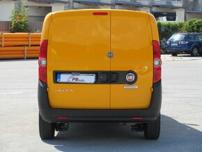 Fiat Dobló Cargo 1.4 T-Jet Base s odp. DPH - 4