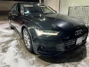 Predám Audi A6 S-line 2.0 TDI 150kW - 4