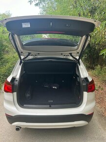 BMW X1 SDrive 18i - 4