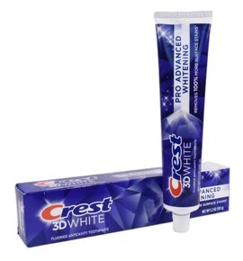 ZUBNÁ PASTA Crest 3D White PRO ADVANCED WHITENING - 4