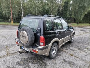 Suzuki Grand Vitara 2.0 HDi  4x4 - 4