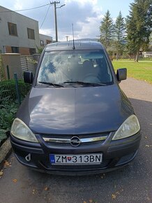 Opel combo Tourer - 4