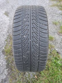 Goodyear 285/45r 20 q7 - 4