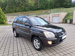 KIA SPORTAGE 2.0 DOHC 16V 4WD ACTIVE R.V 2007 - 4