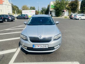 PREDÁM: ŠKODA OCTAVIA 3 COMBI 1.6.TDI 81KW R.V.03/2016 - 4