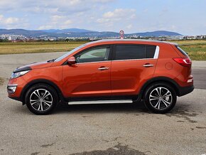 Kia Sportage 2.0 CRDi VGT 2WD - 4