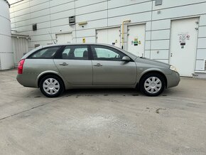 Nissan primera - 4