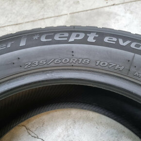 Zimné pneumatiky 235/60 R18 HANKOOK DOT1619 - 4