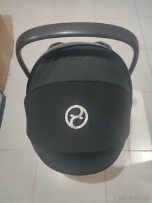 Autosedacka CYBEX Aton M - 4