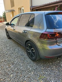 Predám  golf 6 2.0 TDI Highline - 4