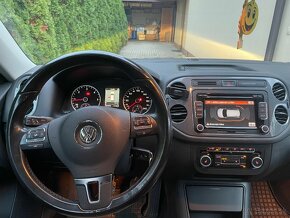 Volkswagen Tiguan 2.0 TDi 4x4, 8/2012 - 4