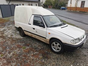 Škoda Felicia Pick up - 4