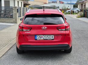 Hyundai i30 CW kombi - 4