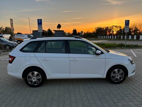 Škoda Fabia 3 1.2 TSI 66kw 4valec Combi - 4