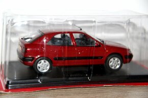 Citroen Hachette 1:24 - 4