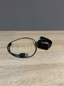 Xiaomi smart Band 7 Pro čierne - 4