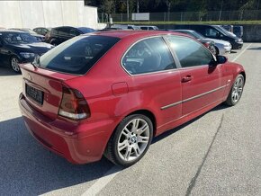 BMW 318d Compact M-Packet - 4