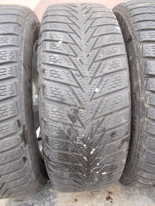 Pneumatiky Continental 185/60R15 zimné 4ks - 4