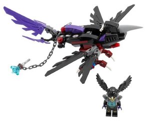 Lego Chima 70000 Razcal's Glider - 4