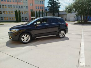 suzuki sx4 s cross 1,0 benzin - 4