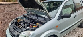 Ford Fusion 1.4 TDCi - 4