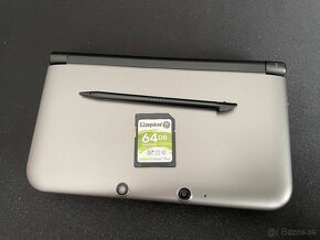 Nintendo 3DS XL + 64gb karta - REZERVOVANE - 4