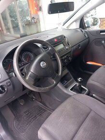 Volkswagen 5 golf plus 1.9 TDI 77kw - 4