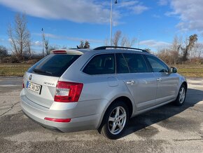 Skoda Octavia 3 2.0 TDI DSG elegance bixenon navi panorama - 4