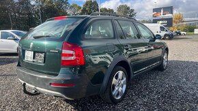 Škoda Octavia Combi 2.0 FSI 4x4 Scout - 4