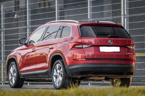 Škoda Kodiaq 2.0 TDI SCR 190k Style DSG 4x4 - 4