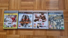 Predám Hry na PS5/PS4/PS3/PS1/PSP - 4