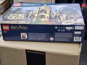 LEGO 76415 Harry Potter Bitka o Rokfort - nové - 4