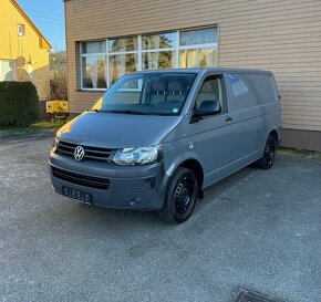 Volkswagen Transporter T5 2.0TDI 62kw Facelift - 4