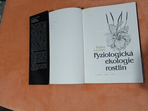 Ekologie rostlin – 2x - 4