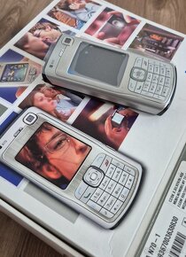 Nokia N70 - nova, komplet balenie - 4